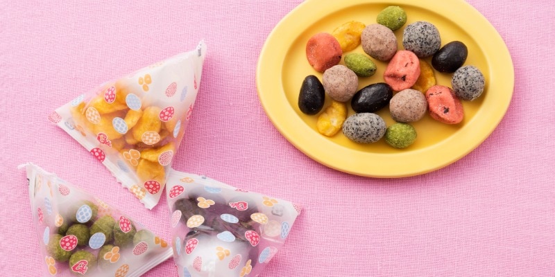 テトラ豆徳みっくす